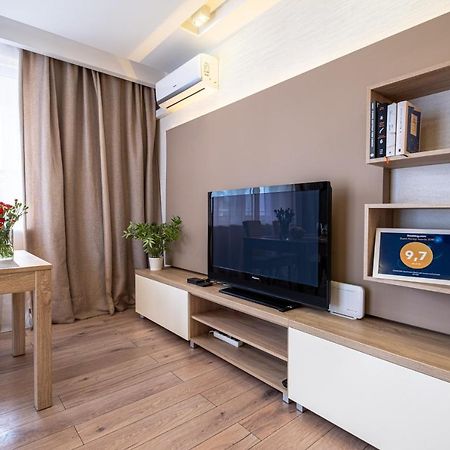 Stawowa Premium Apartment - 69 M2 With Sauna And Private Garage Krakow Luaran gambar