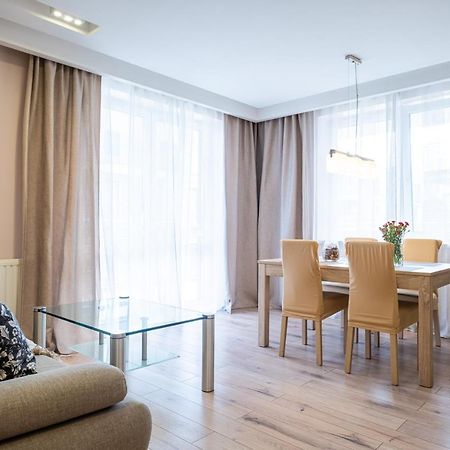 Stawowa Premium Apartment - 69 M2 With Sauna And Private Garage Krakow Luaran gambar