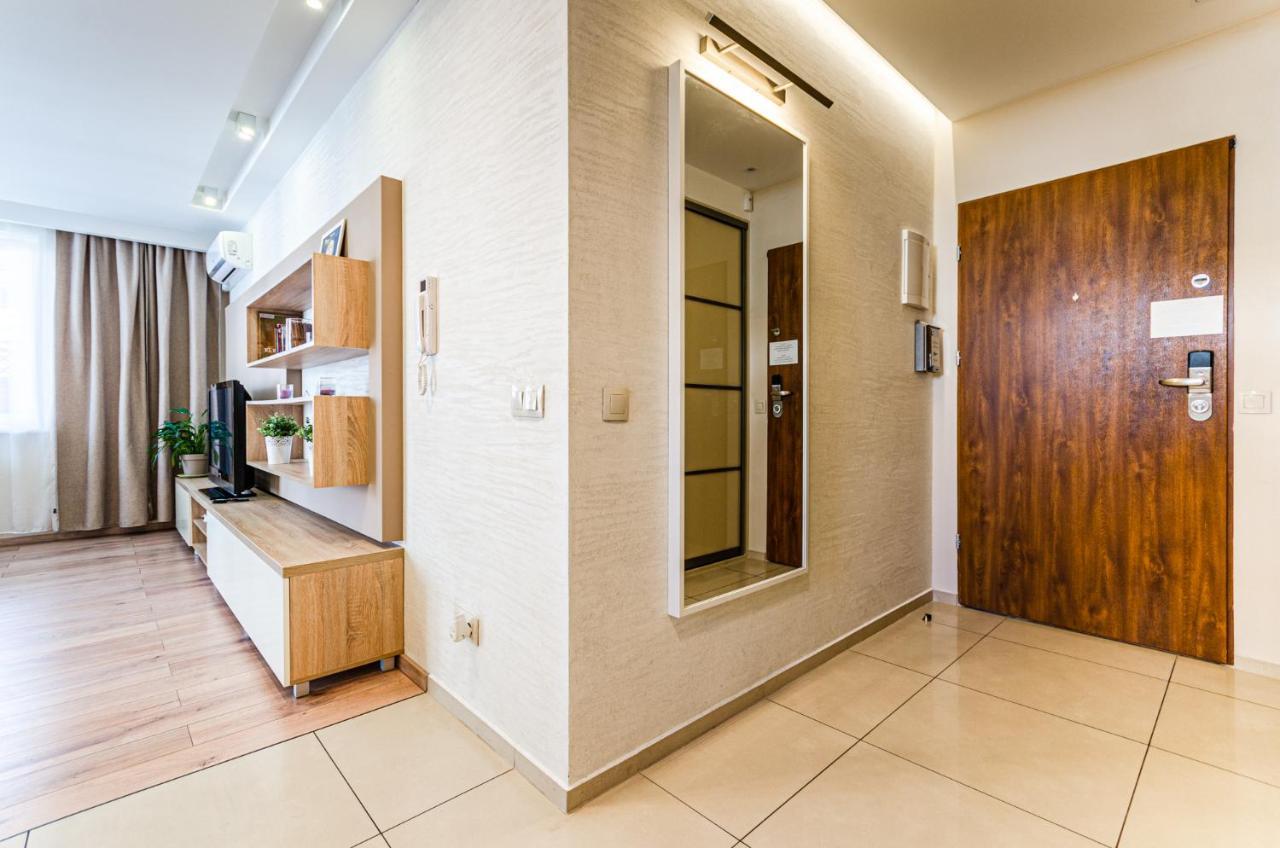 Stawowa Premium Apartment - 69 M2 With Sauna And Private Garage Krakow Luaran gambar