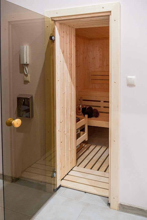 Stawowa Premium Apartment - 69 M2 With Sauna And Private Garage Krakow Luaran gambar