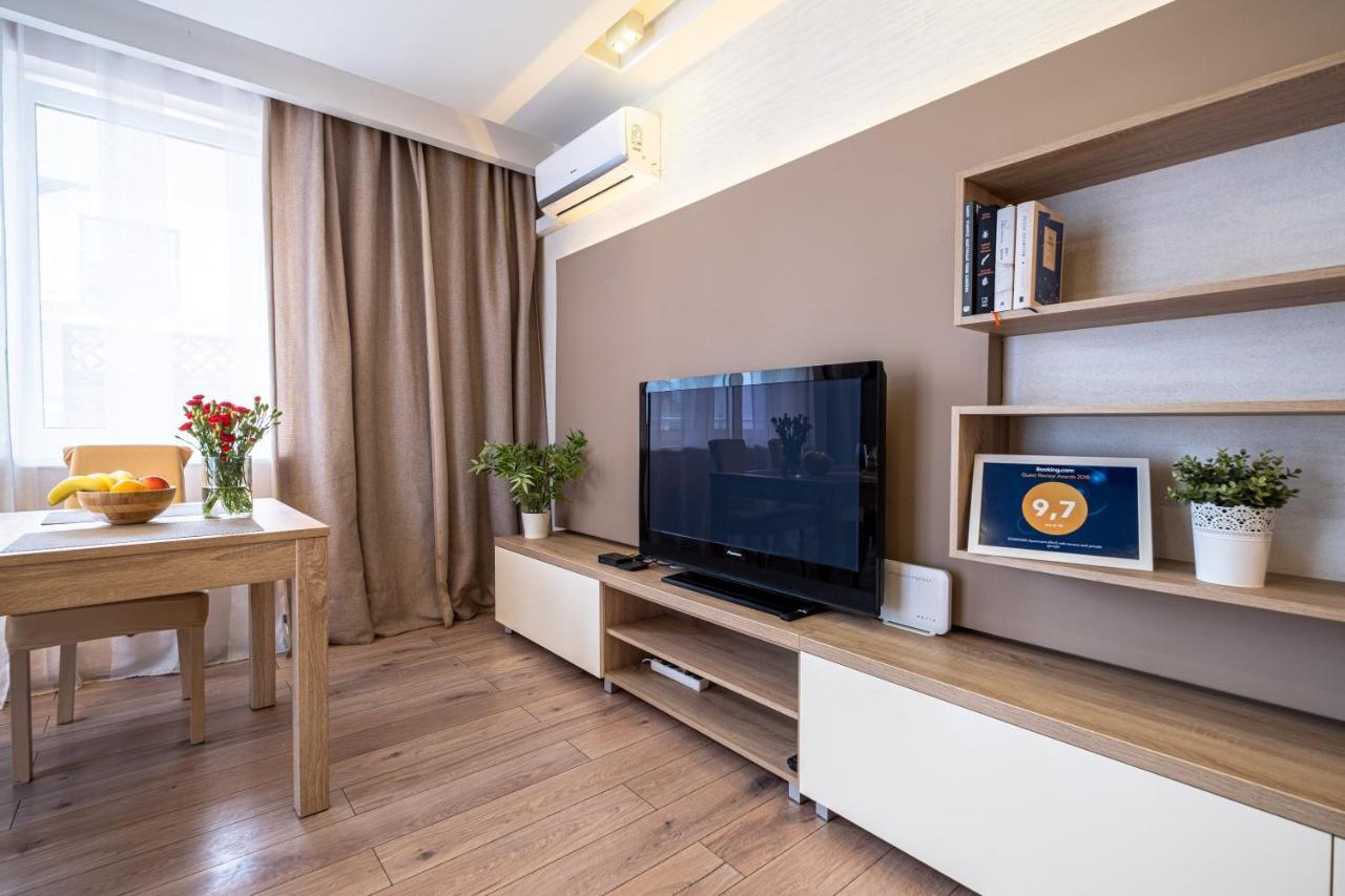 Stawowa Premium Apartment - 69 M2 With Sauna And Private Garage Krakow Luaran gambar