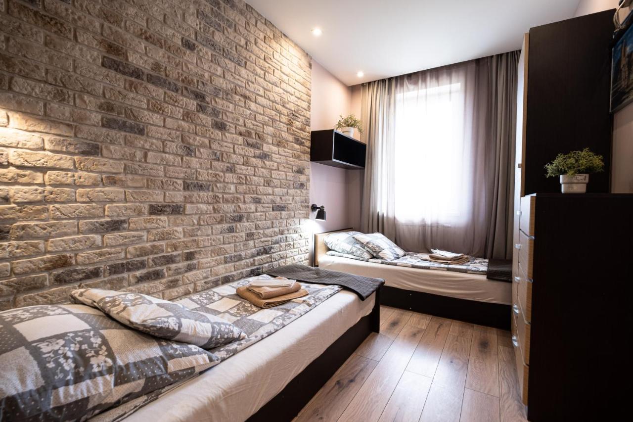 Stawowa Premium Apartment - 69 M2 With Sauna And Private Garage Krakow Luaran gambar