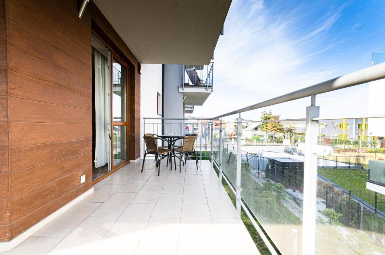 Stawowa Premium Apartment - 69 M2 With Sauna And Private Garage Krakow Luaran gambar