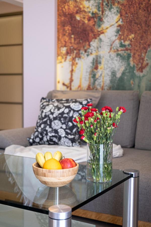 Stawowa Premium Apartment - 69 M2 With Sauna And Private Garage Krakow Luaran gambar
