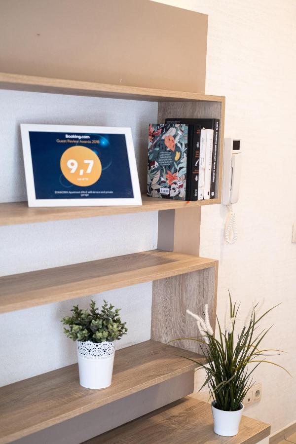 Stawowa Premium Apartment - 69 M2 With Sauna And Private Garage Krakow Luaran gambar