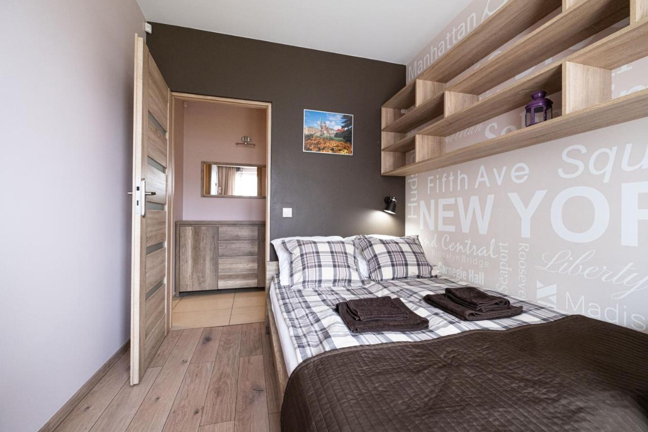 Stawowa Premium Apartment - 69 M2 With Sauna And Private Garage Krakow Luaran gambar