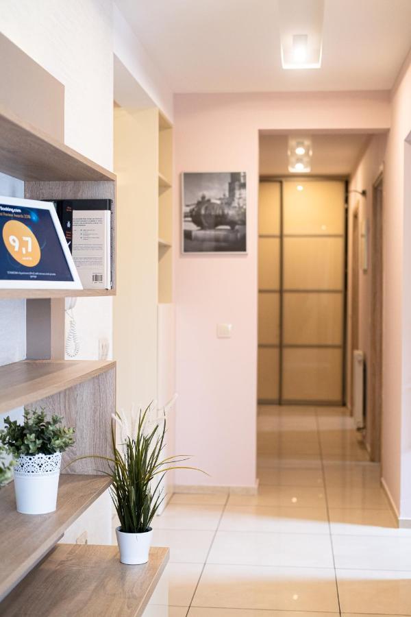 Stawowa Premium Apartment - 69 M2 With Sauna And Private Garage Krakow Luaran gambar