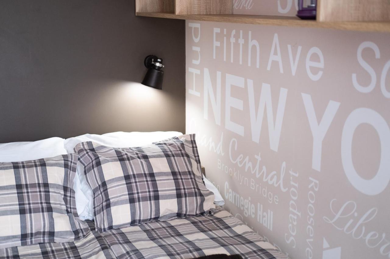 Stawowa Premium Apartment - 69 M2 With Sauna And Private Garage Krakow Luaran gambar