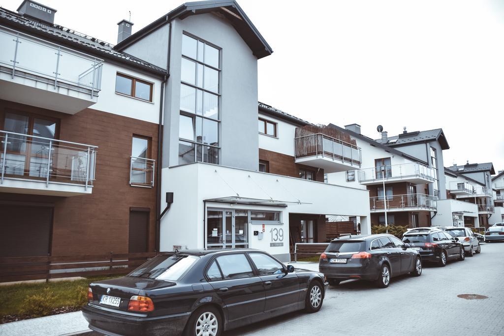 Stawowa Premium Apartment - 69 M2 With Sauna And Private Garage Krakow Luaran gambar