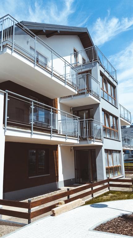 Stawowa Premium Apartment - 69 M2 With Sauna And Private Garage Krakow Luaran gambar