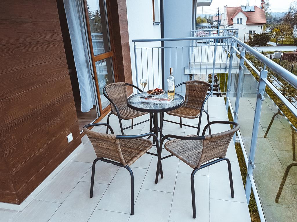 Stawowa Premium Apartment - 69 M2 With Sauna And Private Garage Krakow Luaran gambar