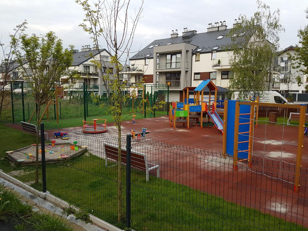 Stawowa Premium Apartment - 69 M2 With Sauna And Private Garage Krakow Luaran gambar